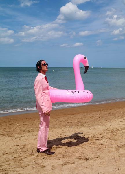 LICK DON'T TOUCH / Messieurs Delmotte in AAIMACHINE