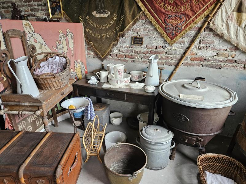 Uit de collectie van Zoe was Alleke