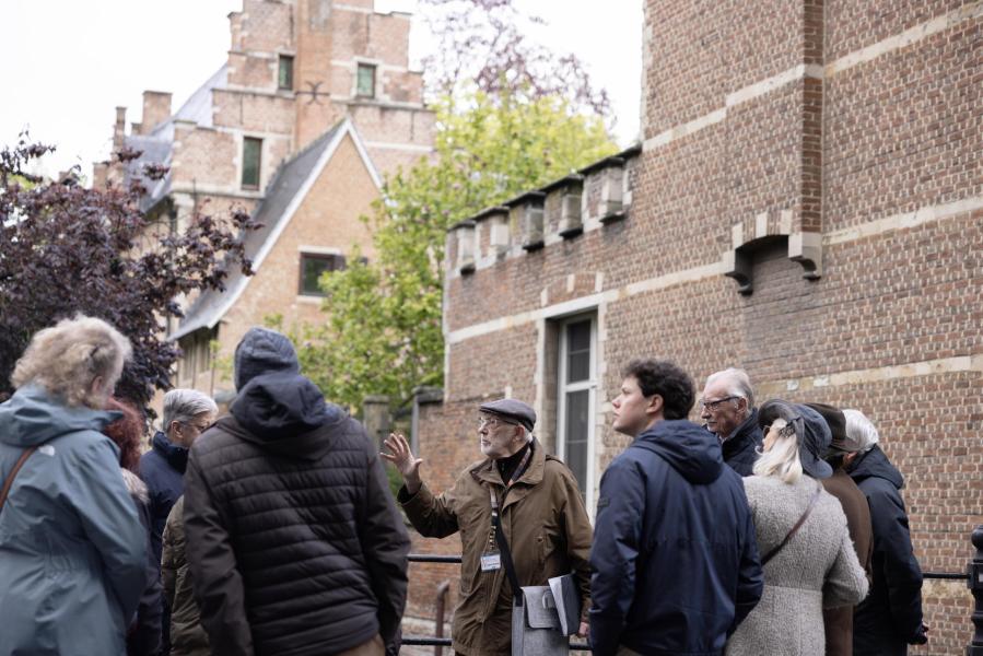 Stadsgids Oep se Mechels