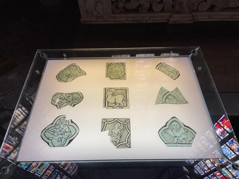 Verschillende soorten drolerieën met elkaar geconfronteerd!