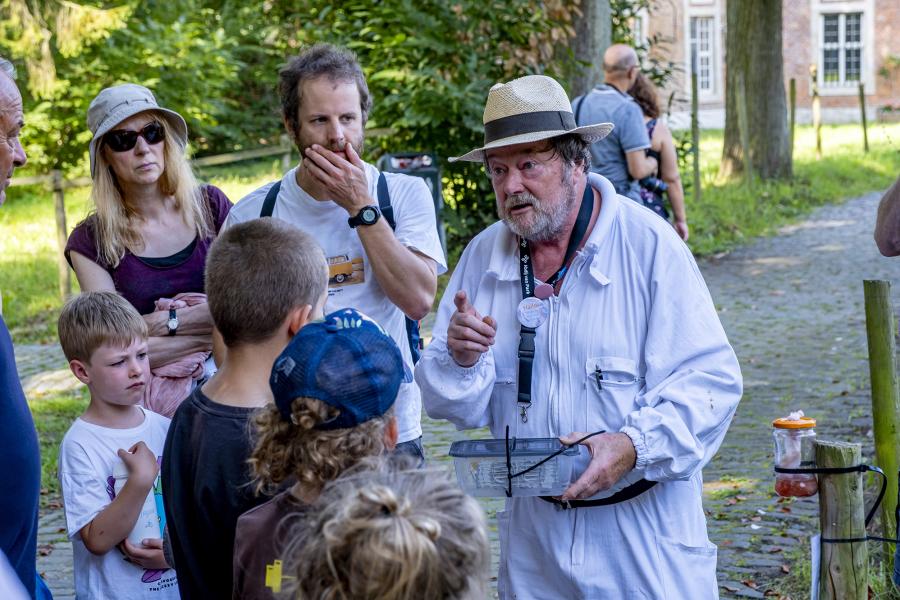 Abdij van Park, Leuven, abdij imker