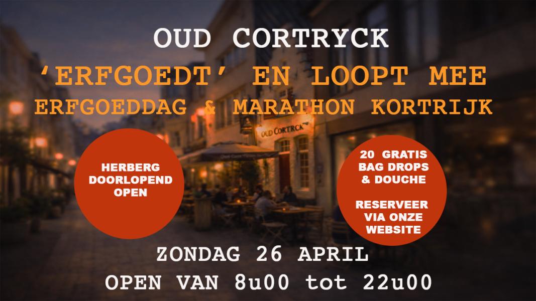 Erfgoeddag - Marathon 