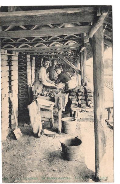 De pannenmakers, Niel