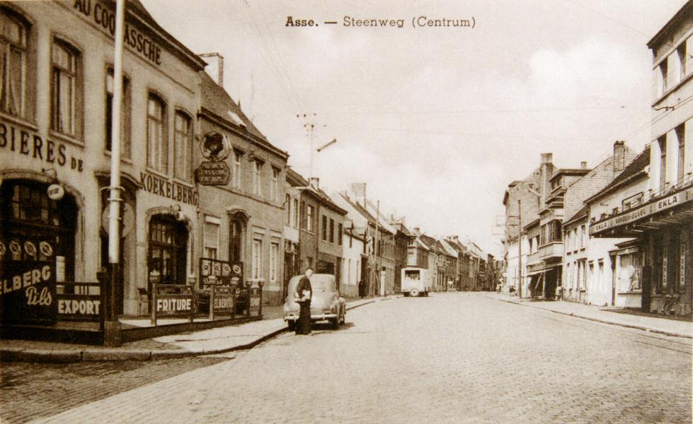 Archiefbeeld  Steenweg