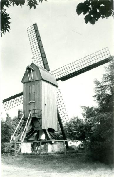 lijstermolen