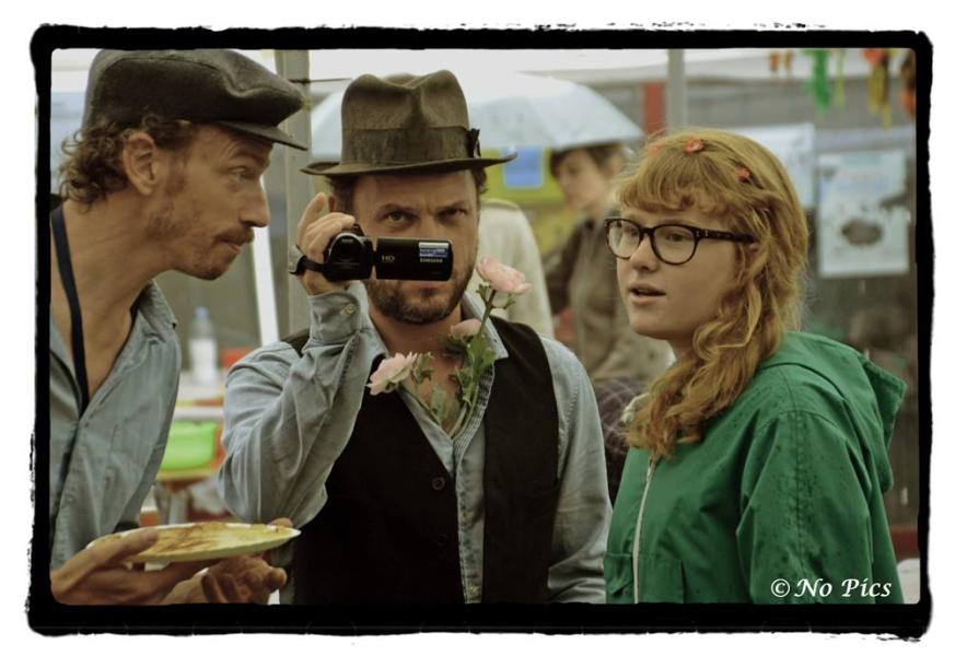 Lachen! Camera! Actie!