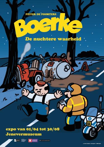 Expo Boerke. De nuchtere waarheid