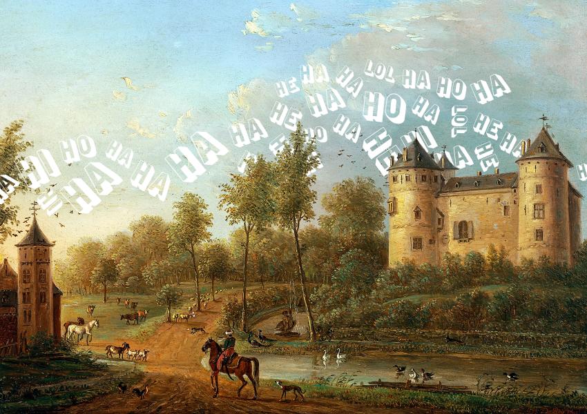 Erfgoeddag Kasteel van Gaasbeek