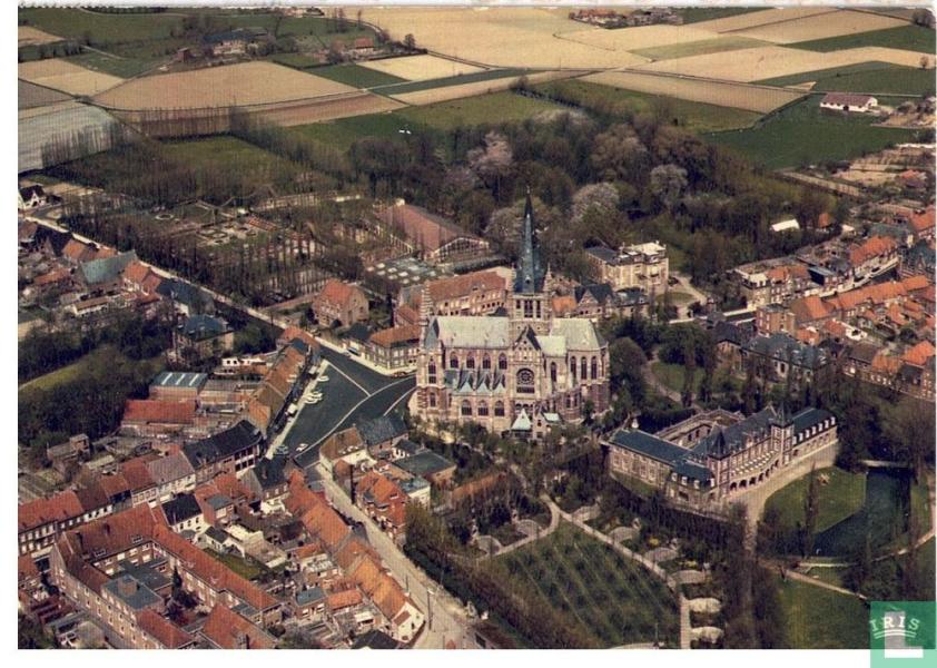 Dorpskern van Dadizele