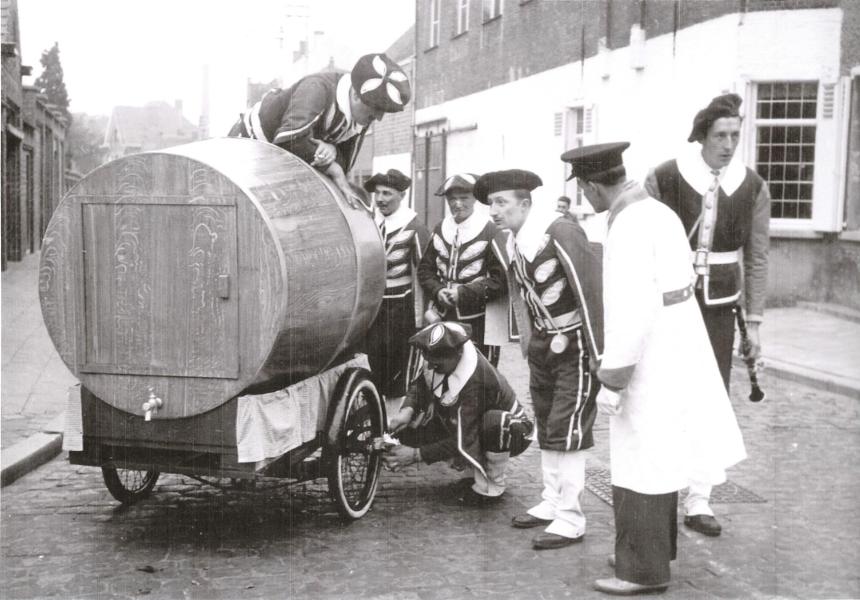 Harmonie Sint-Cecilia Sint-Gillis-Waas