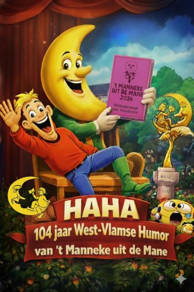 Een beknopte samenvatting  van 't Manneke uit de Mane