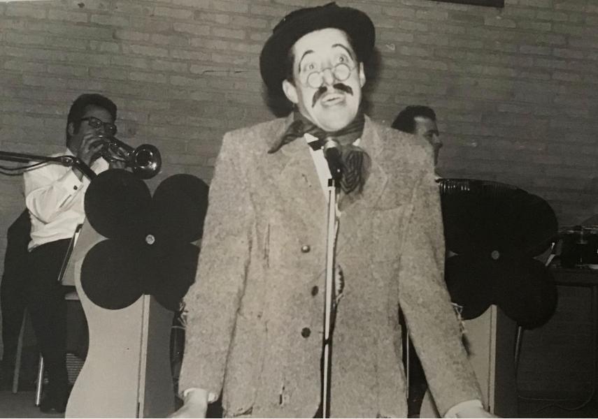 Etienne Callens alias het manneke