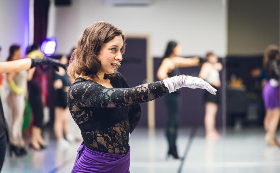 Bourlesque op Erfgoeddag