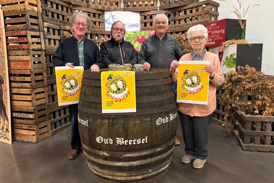 Dialectengroep Beersel