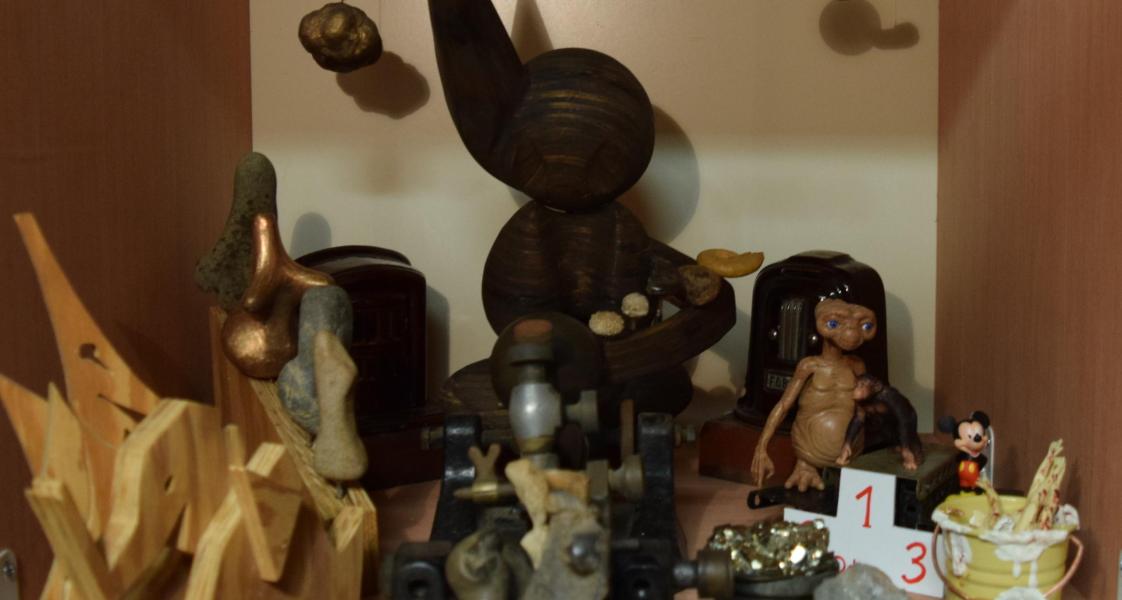 rariteiten uit de collectie