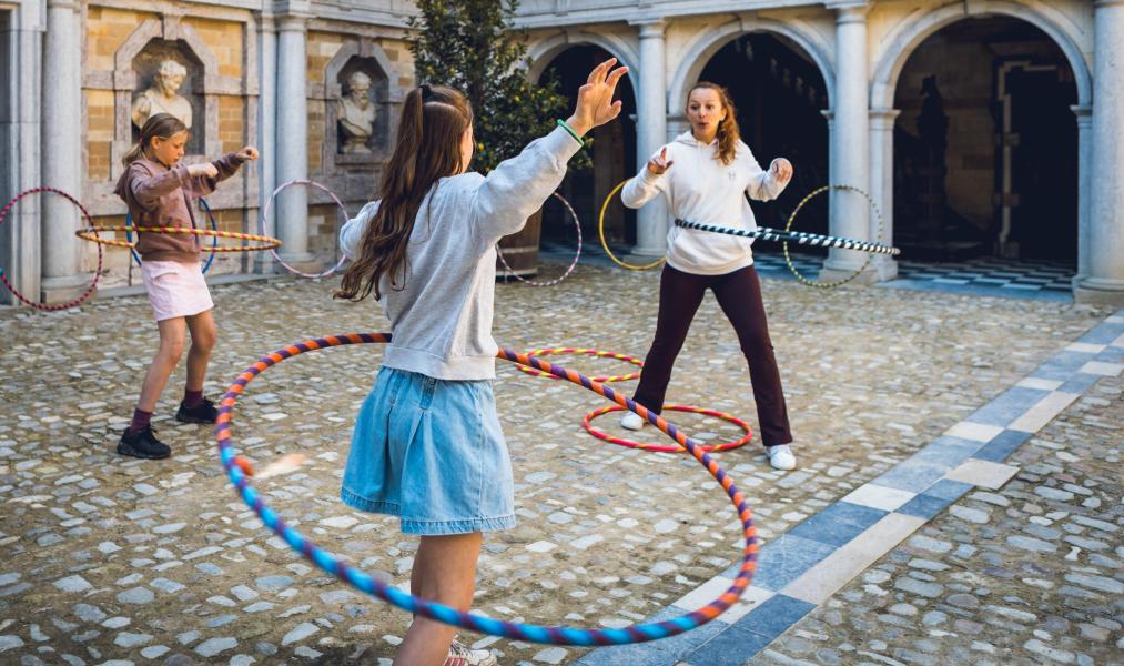 HoopitOut op Erfgoeddag
