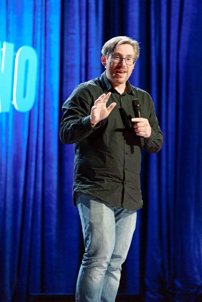 Jan-Bart De Muelenaere op het podium