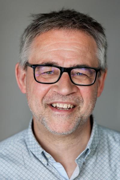 Prof. Johan Verbeckmoes