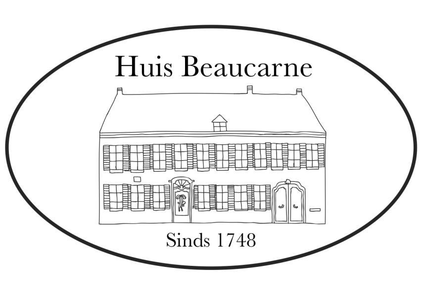 logo Huis Beaucarne