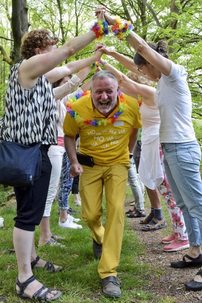 lachclub Destelbergen