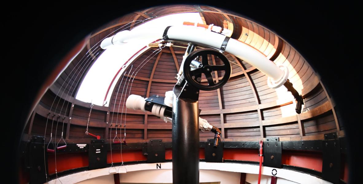 Michel Coignet Observatorium