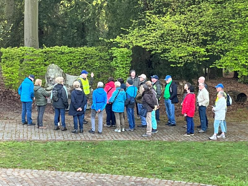 Dauwwandeling Pasar Temse