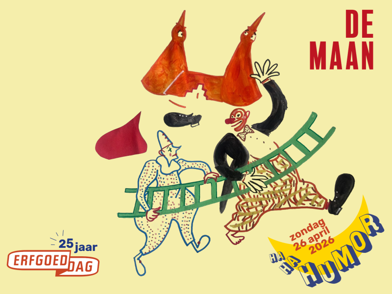 Figuren met dolle kuren