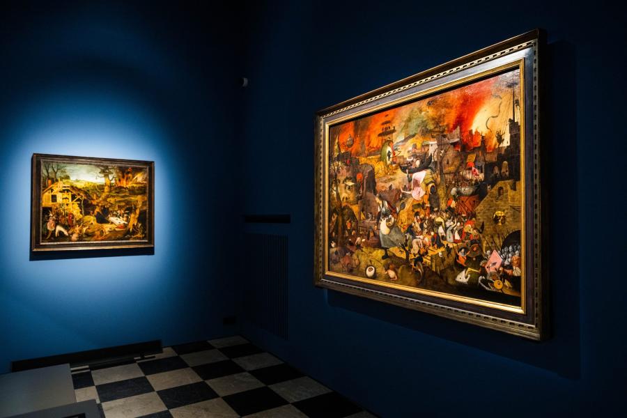 Expo 'Publiekslievelingen'