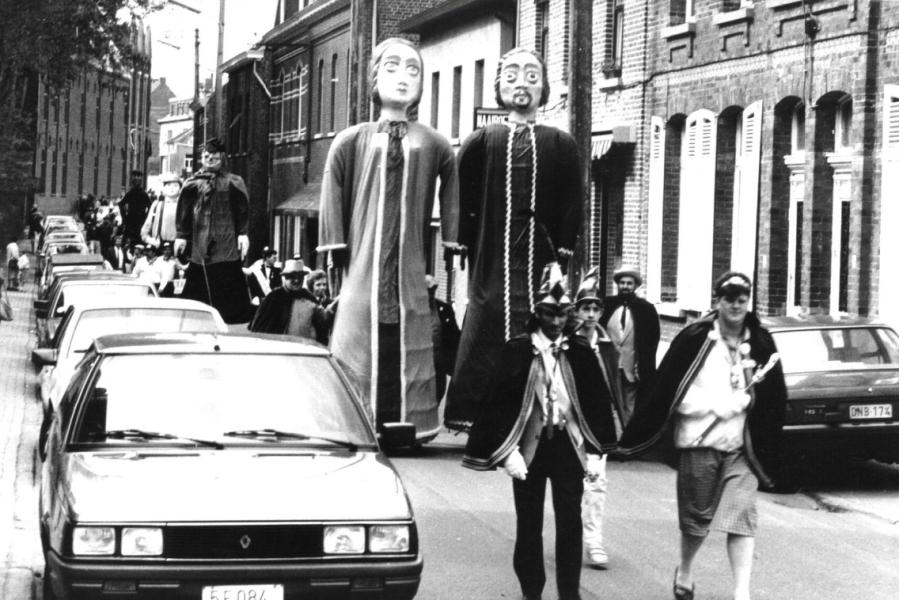 Heemkundige Kring Haaltert - Heldergem - archief