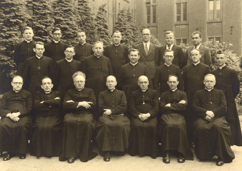 Lerarenkorps Sint Jozef college (Hasselt)