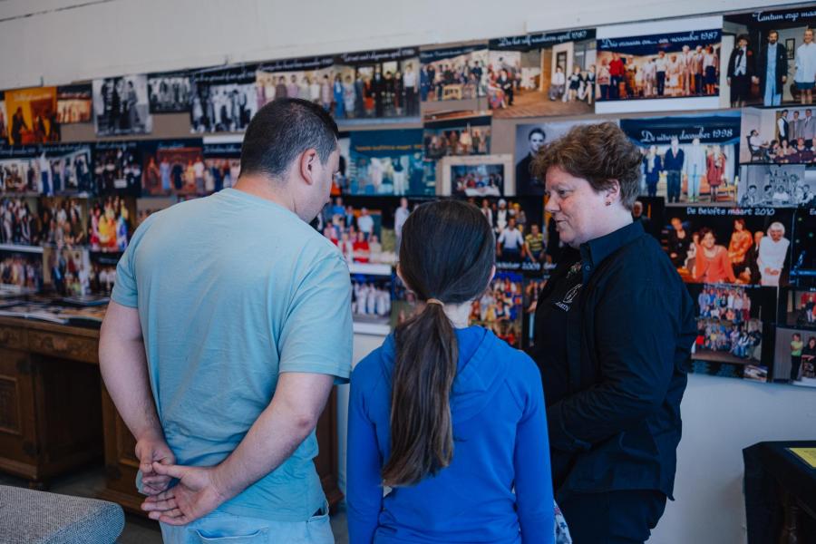 Toneelkring sint jan berchmans