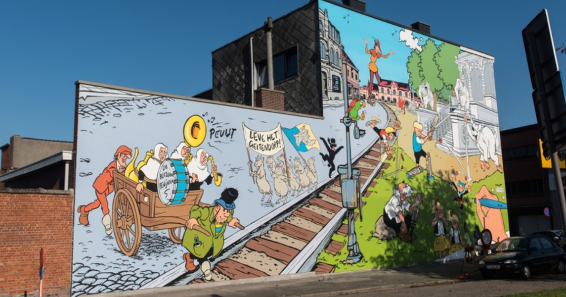 't Vlaams Stripcentrum