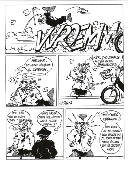 vaoier haeim Zutendaal