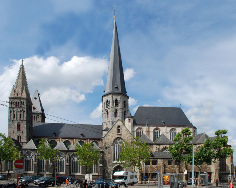 Sint-Jacobskerk Gent