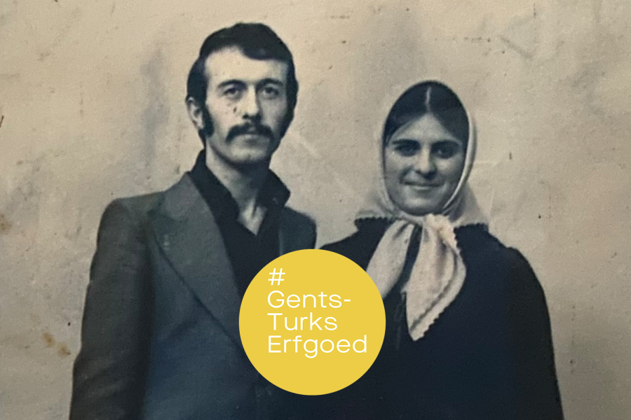 Gents-Turks Erfgoedtraject