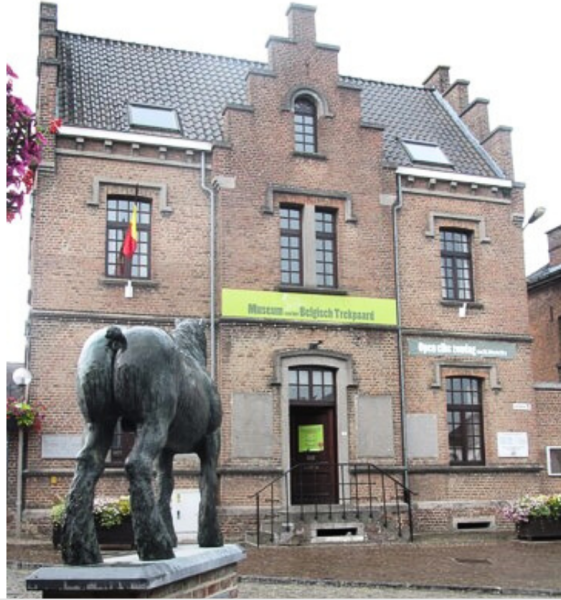 Museum voor het Belgisch Trekpaard