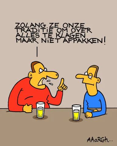 AAaRGh  -  Cartoon Erfgoeddag 2026 