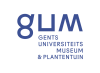 Logo GUM - Plantentuin