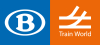 Logo NMBS - Train World
