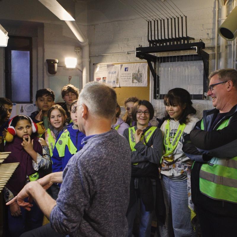 beiaardubib erfgoedweken2024 erfgoedcelleuven & an minnen