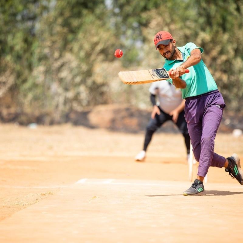 Cricket. Foto: Anil sharma via Pixabay